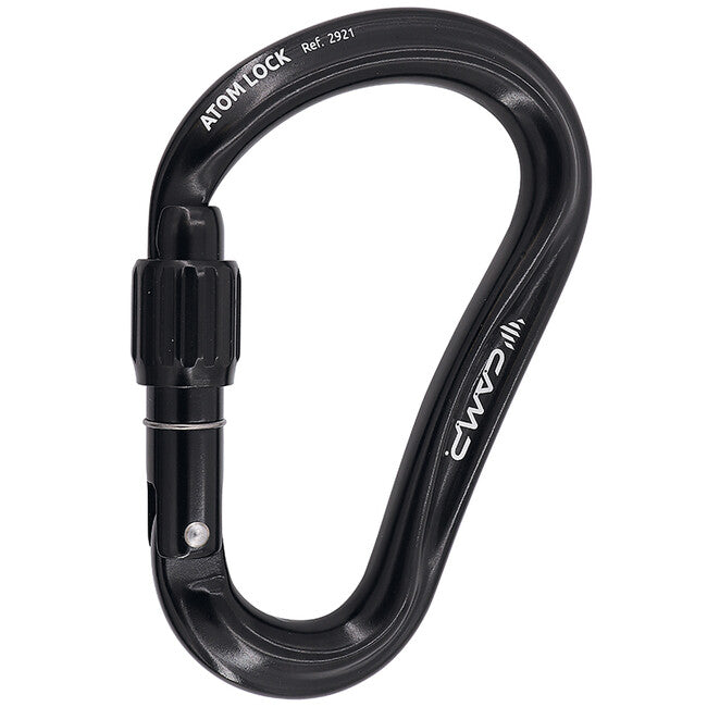 CAMP Atom Lock καραμπίνα, μαύρο