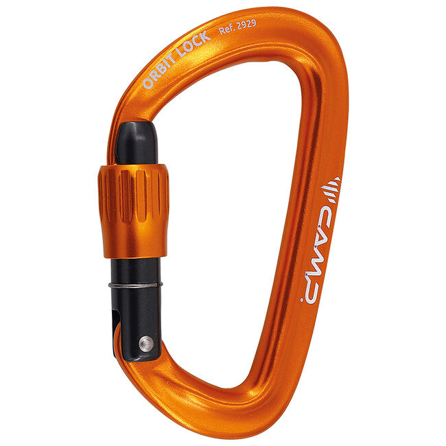 CAMP Orbit Lock καραμπίνα, πορτοκαλί