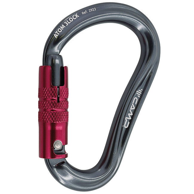 CAMP Atom 3Lock HMS Καραμπίνα με Αυτόματο Κλείδωμα Τριπλή, Μεταλλική