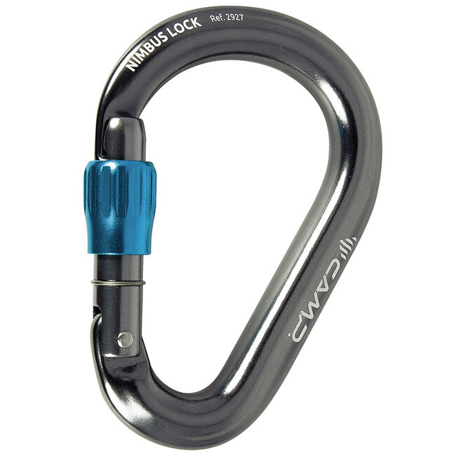 CAMP Nimbus Lock καραμπίνερ, μπλε