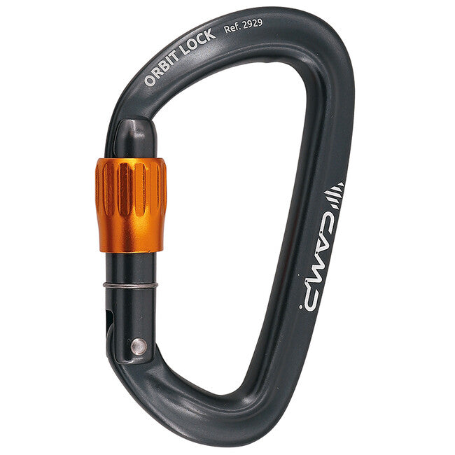 CAMP Orbit Lock καραμπίνερ όπλου, μεταλλικό