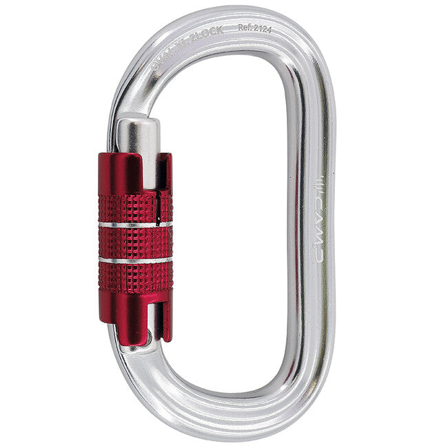 CAMP Ωβάλ XL 2Lock καραμπίνα
