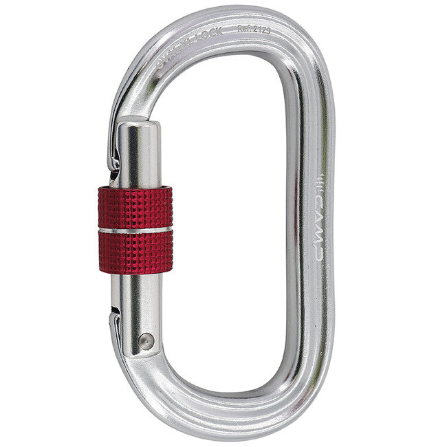 CAMP Oval XL Lock Καραμπίνα