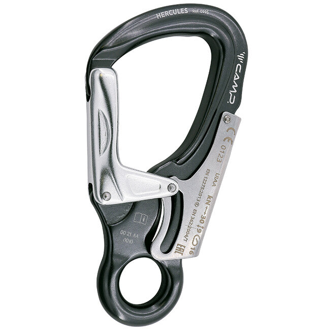 CAMP Hercules Bet Lock Καραμπίνερ για Via Ferrata