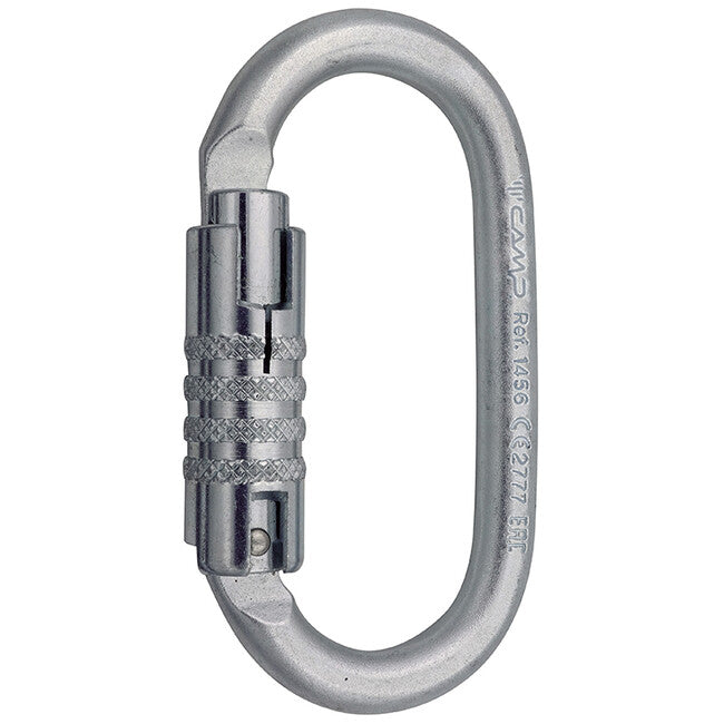 CAMP Steel Oval Pro Καραμπίνα 3Lock