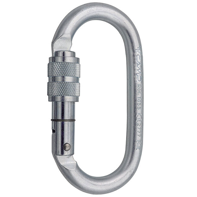 CAMP Steel Oval Pro Lock καραμπίνα