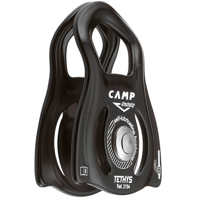 CAMP Tethys Τροχαλία, Μαύρο