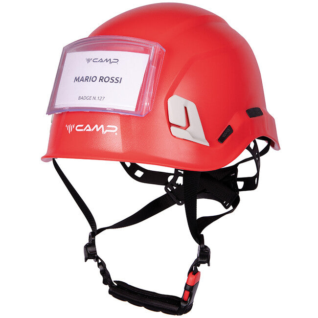 CAMP Helmet Namecard Holder κλιπ σήμανσης κράνους