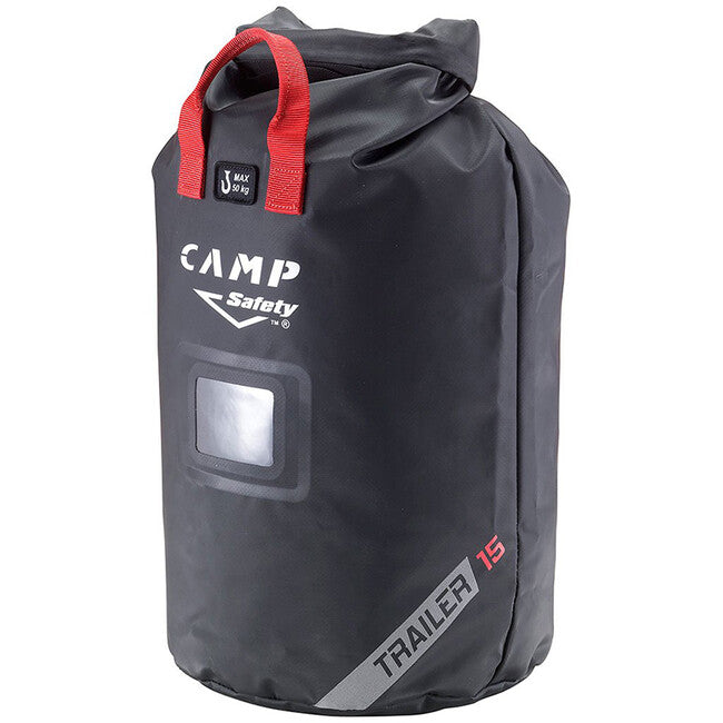 CAMP Trailer Συμπαγής θήκη υλικού 15 L