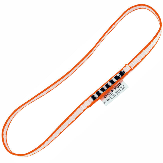 CAMP Express Δυναμικό Κορδόνι Αναρρίχησης Dyneema Runner 10,5 mm, 30 cm