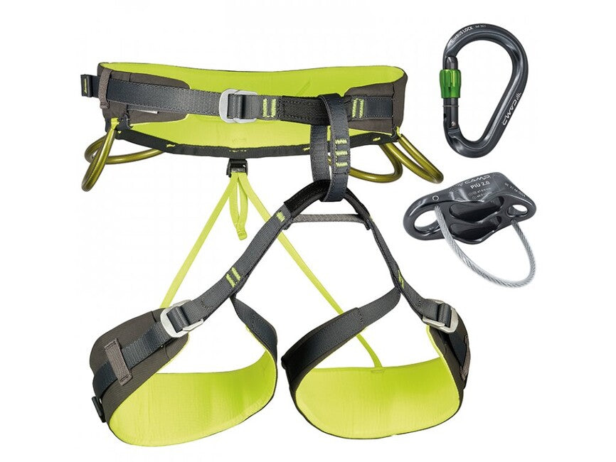 CAMP Energy CR 3 Pack σύνολο αναρρίχησης