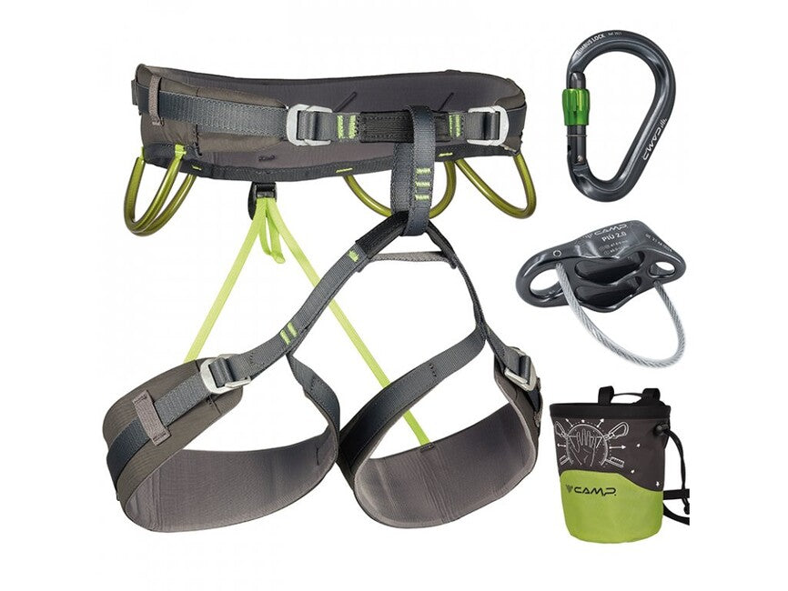 CAMP Energy CR 4 Pack σύνολο αναρρίχησης