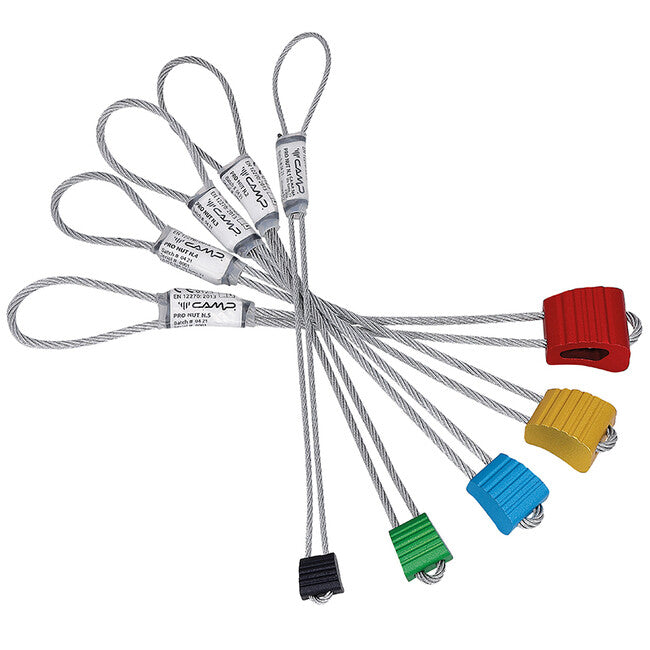 CAMP Pro Nuts Set Στόπερ Αναρρίχησης 5 τεμ.
