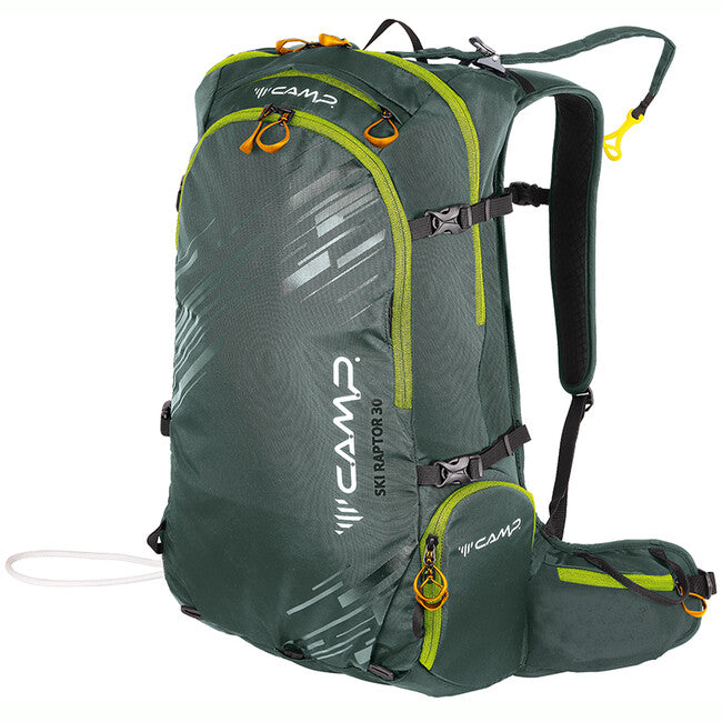 CAMP Ski Raptor 30 σακίδιο πλάτης σκι 30 l, πράσινο