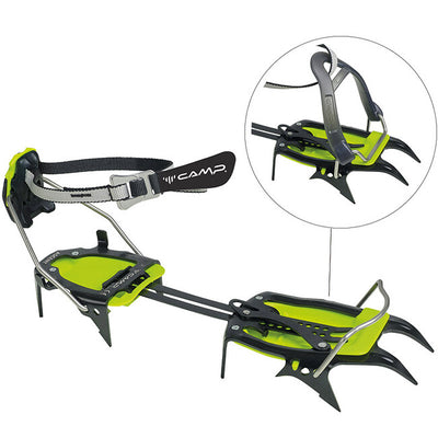 Hiking and Ski Touring Crampons