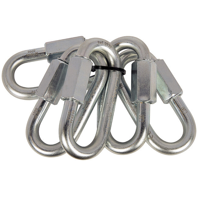 CAMP Oval Quick Link σετ 5 τεμάχια Mailony 10 mm