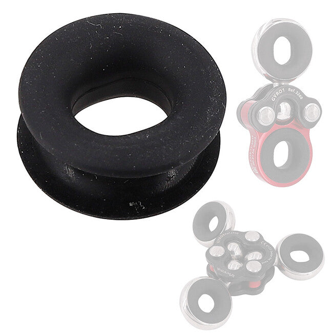 CAMP Gyro Anti-rotation Insert Kit σετ αντικατάστασης σιλικόνης, 10 τεμάχια