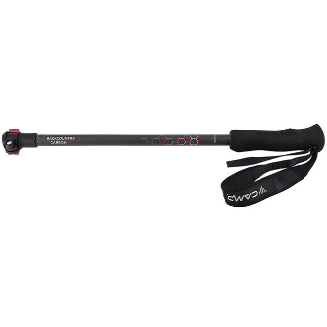 CAMP Backcountry Carbon W Ανταλλακτικά Τμήματα για 3μερή Μπατόν Πεζοπορίας
