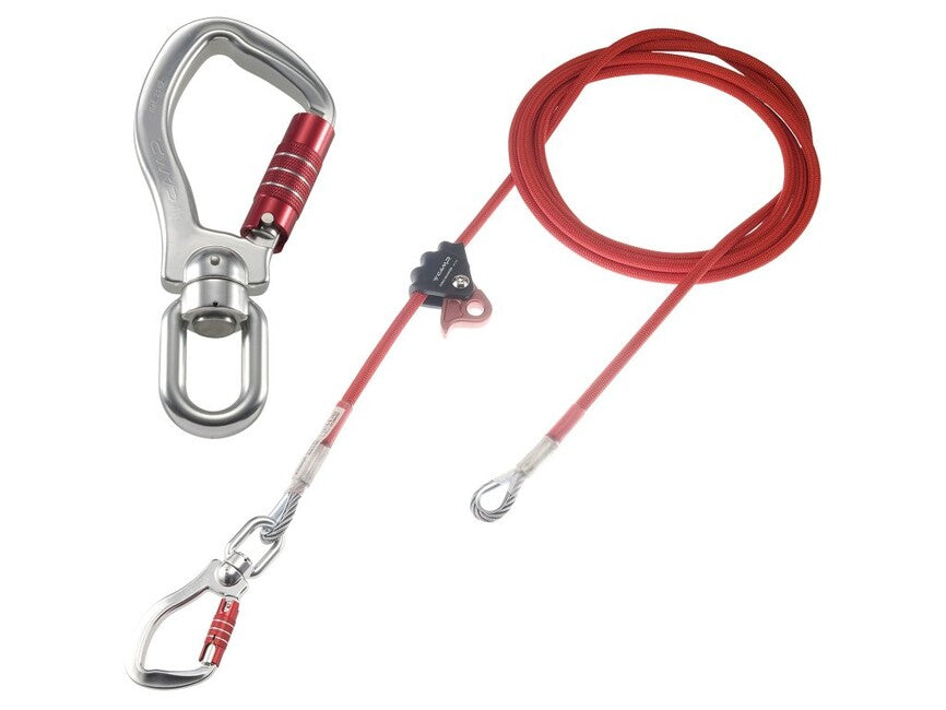CAMP Cable Adjuster ρυθμιζόμενη σχοινί θέσης 3 2149,5 m