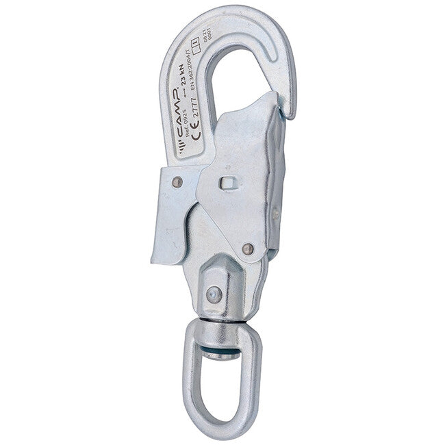 CAMP Swivel Hook Χαλύβδινος Κλειδωτός Γάντζος 20 mm