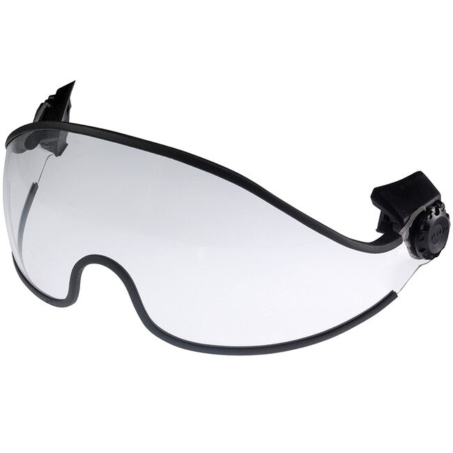 CAMP Ares Visor προστατευτική ασπίδα προσώπου, διάφανο