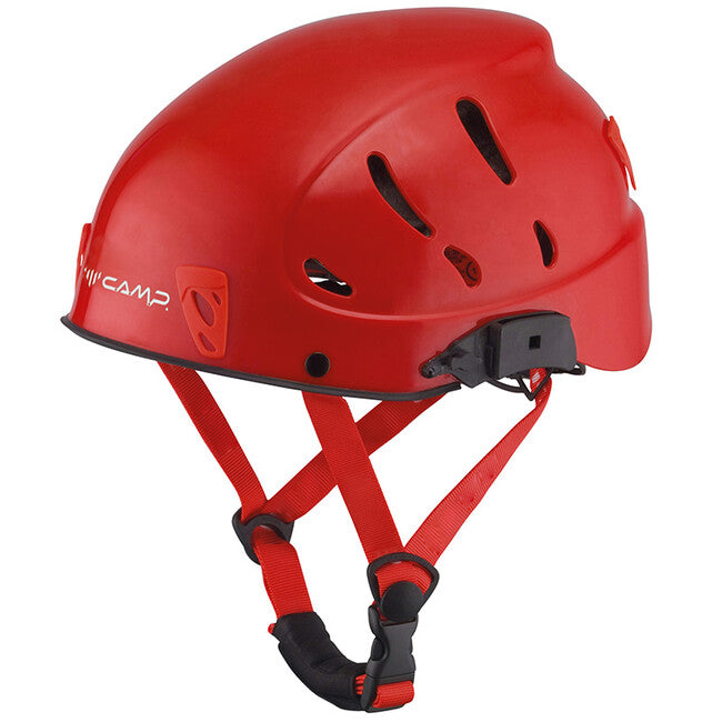 CAMP Armour PRO κράνος ορειβασίας, κόκκινο