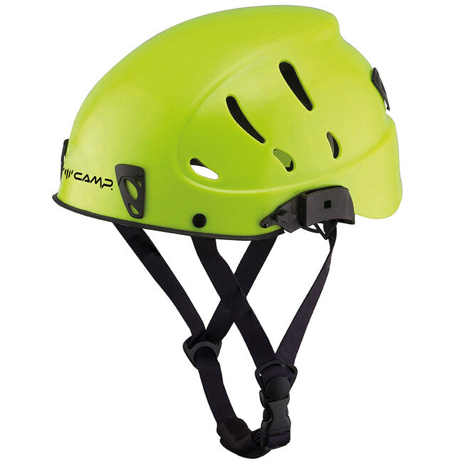 CAMP Armour PRO Προστατευτική Ασπίδα Προσώπου, Lime