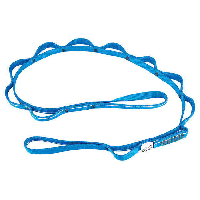 CAMP Daisy Chain Long αγκυροβόλιο αλυσίδα, ανοιχτό μπλε 137 cm