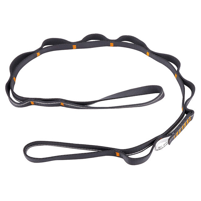 CAMP Daisy Chain Standard Αγκυροφόρα Θηλιά 122 cm, γκρι