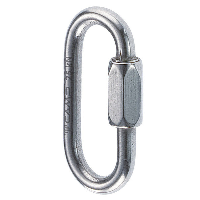 CAMP Oval Quick Link Ζεύξη Οβάλ 5 mm