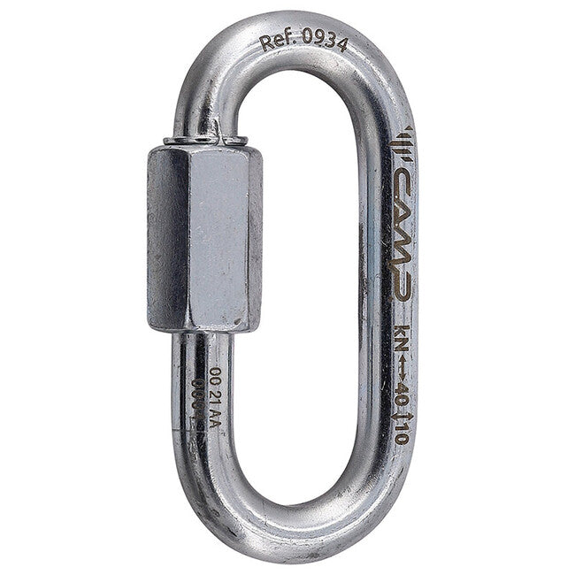 CAMP Oval Quick Link οβάλ μαιλόνα 8 mm