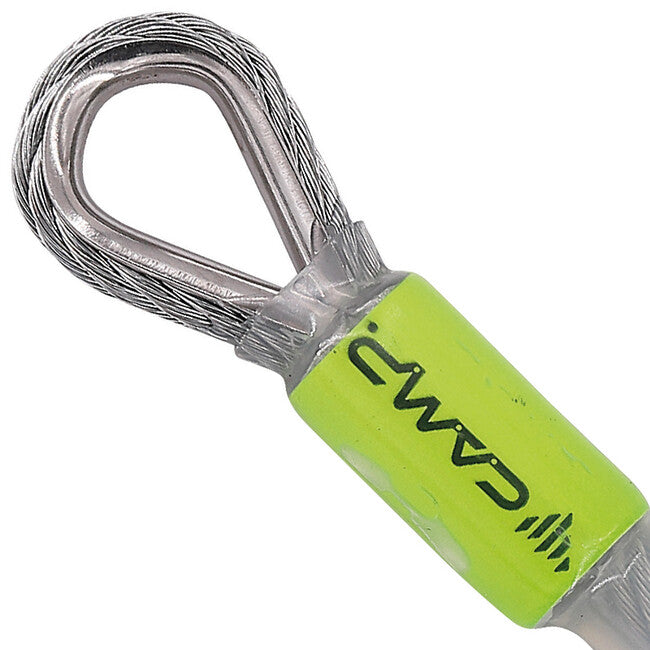 CAMP Cable Express Perma-expresska, πράσινο 18 cm