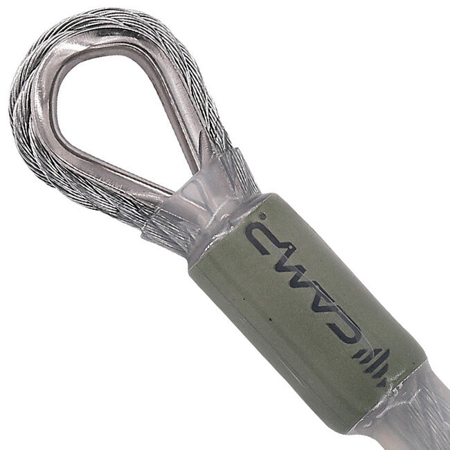 CAMP Cable Express Perma-expresska, γκρι, 23 cm