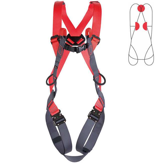 CAMP Swifty Light Ολόσωμη Ζώνη Αναρρίχησης