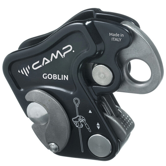 CAMP Goblin κινητό σύστημα σύλληψης πτώσης, μαύρο