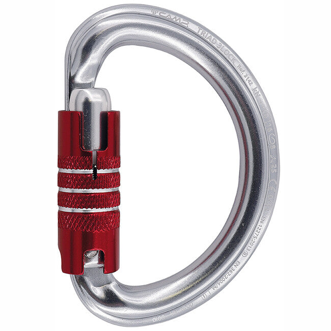 CAMP Triad Καραμπίνα Ημικυκλική 3Lock