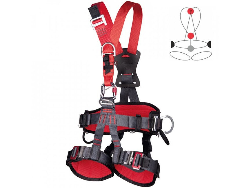 CAMP Golden Top Plus αναρριχητικό σετ