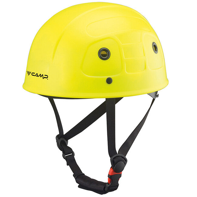 CAMP Safety Star Κράνος Εργασίας, κίτρινο Fluo