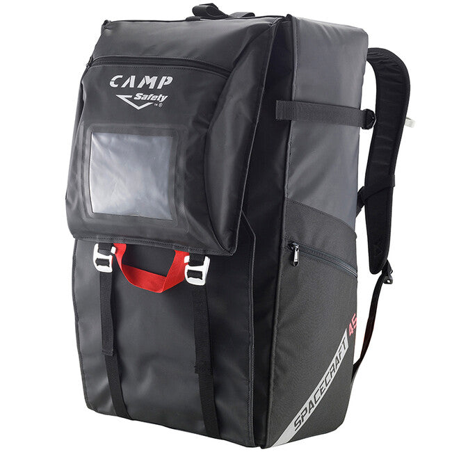 CAMP Spacecraft 45 l σακίδιο πλάτης εργασίας για πρόσβαση με σχοινί και επαγγελματική διάσωση