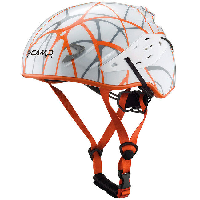 CAMP Speed Comp κράνος αγώνων 54 - 60 cm, λευκό