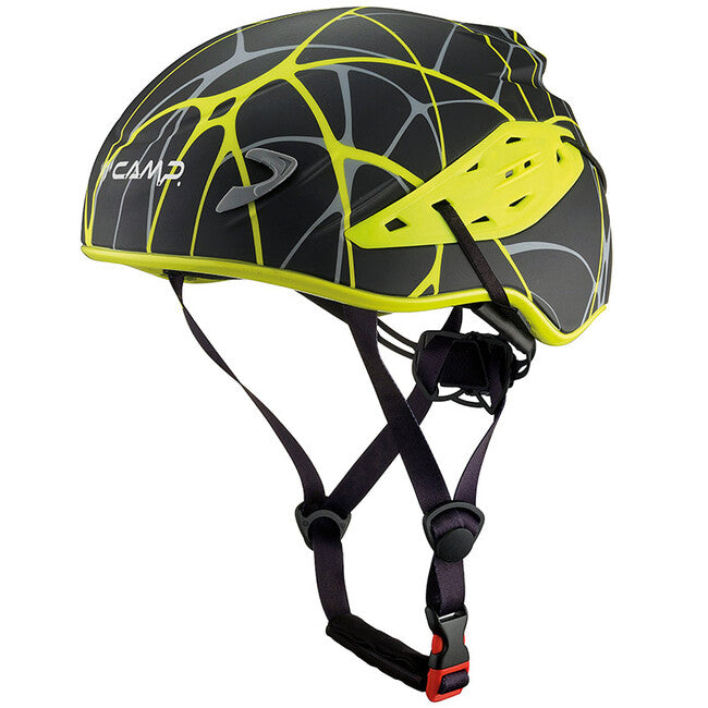 CAMP Speed Comp κράνος αγώνων 54 - 60 cm, μαύρο
