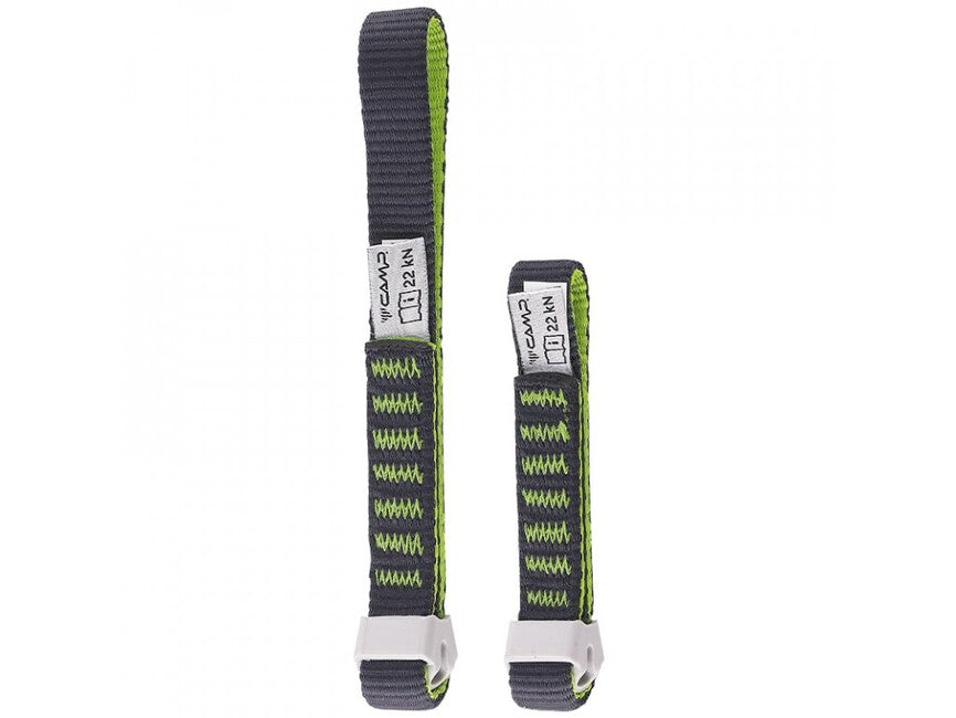CAMP Sling Stop KS γρήγορη θηλιά σύνδεσης, 12 cm