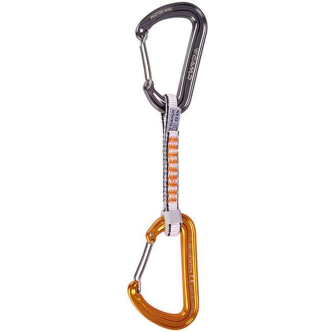 CAMP Photon Wire Express KS εκσπιραντέρ Dyneema επαγγελματική, 12 cm