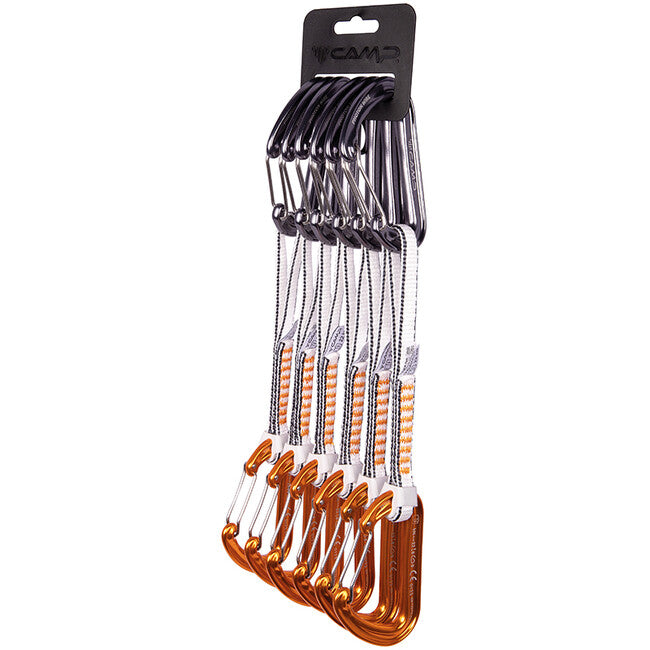 CAMP Photon Wire Express KS Επαγγελματικό Quickdraw Dyneema 6 Pack 18 cm