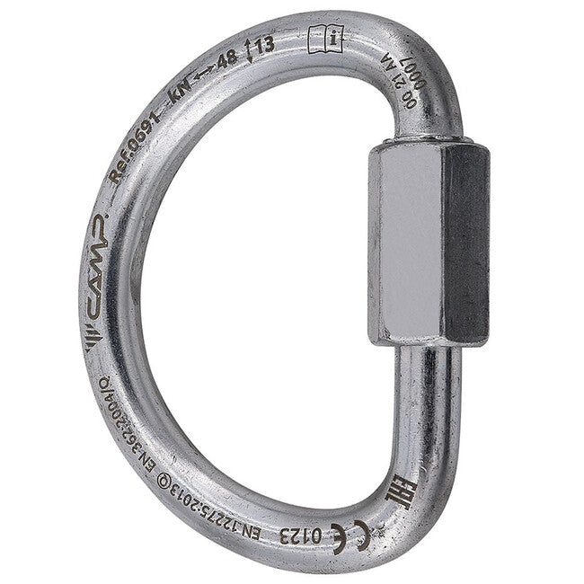 CAMP D Quick Link Steel, Γρήγορος σύνδεσμος χάλυβα 10 mm