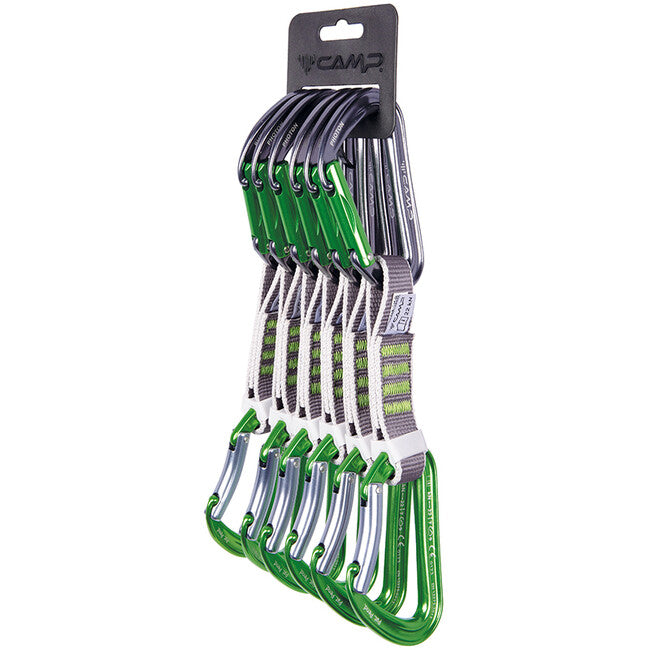CAMP KS 6 Pack σετ εξπρές αναρρίχησης 12 cm