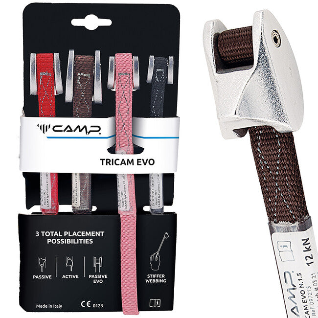 CAMP Tricam EVO Set Σετ Σφηνών