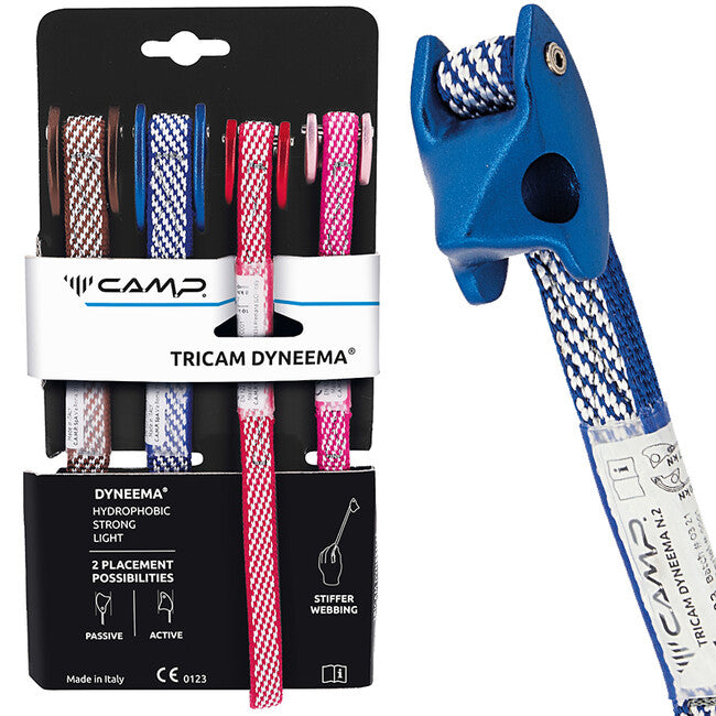 CAMP Tricam Set καρφιών Dyneema Σετ