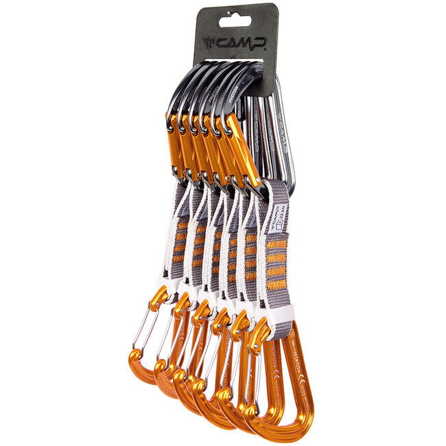 CAMP KS 6 Pack Εξπρές Σετ μικτών εξπρέσ, 12 cm