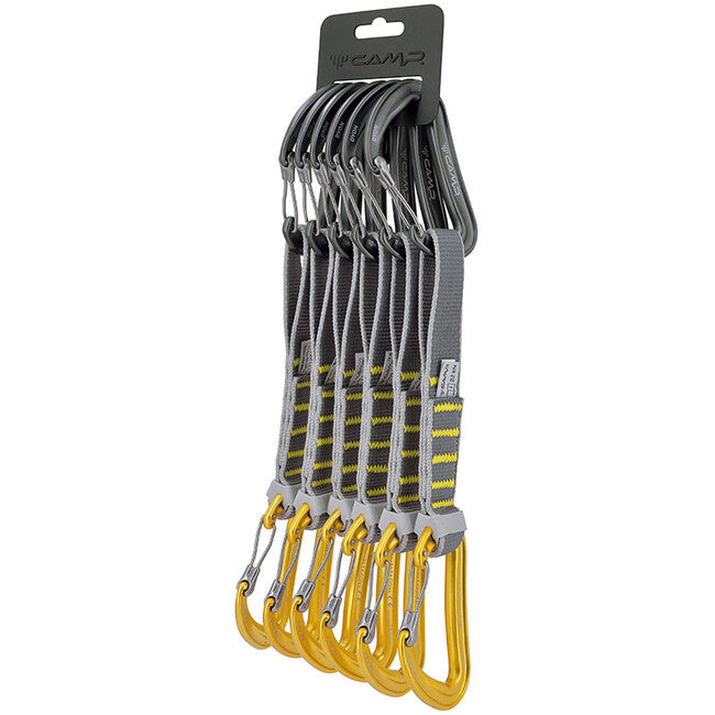CAMP Dyon Express KS σετ επεκταμένων premium express 6 pack 18 cm